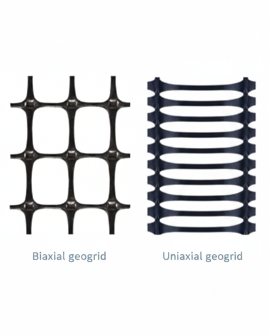 Wave Geogrid Pattern Design PP GEOGRID - BIAXIAL & UNIAXIAL - Engineering Textile Solutions for ...
